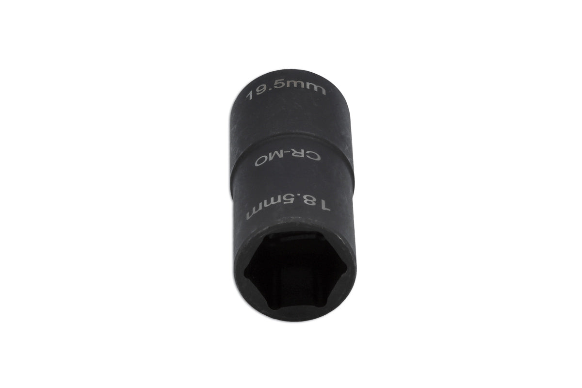 18.5MM / 19.5MM DOUBLE ENDED SOCKET