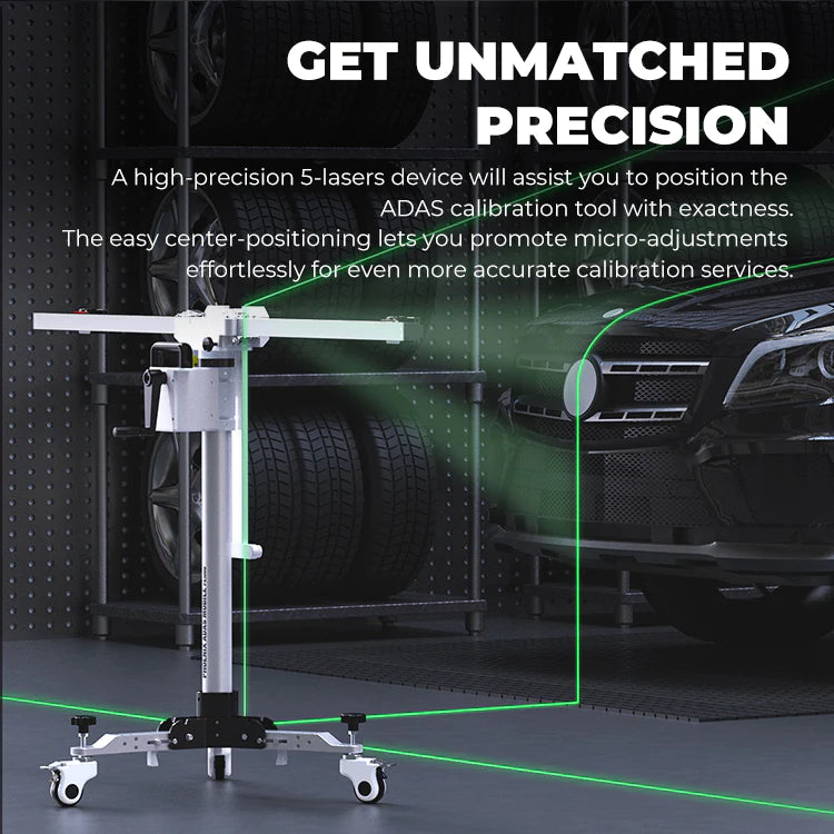 Phoenix Mobile ADAS Calibration Tool Basic Package