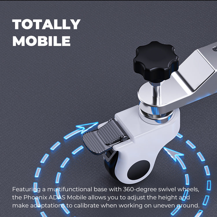 Phoenix Mobile ADAS Calibration Tool Basic Package
