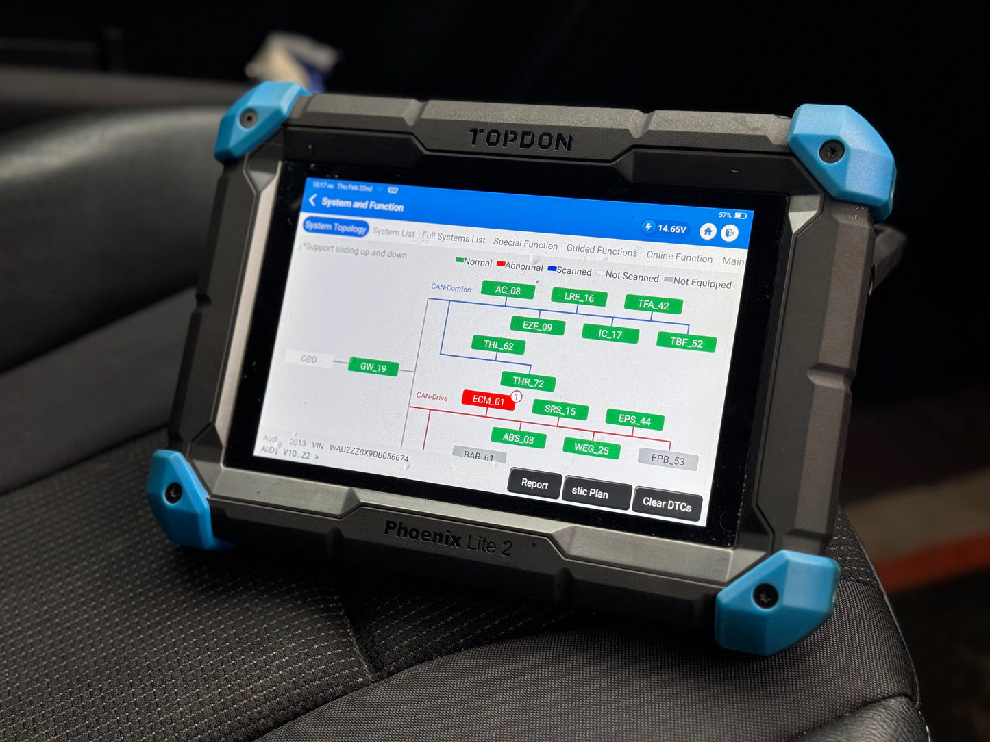 PHOENIX LITE 2 TOPOLOGY UPGRADE
