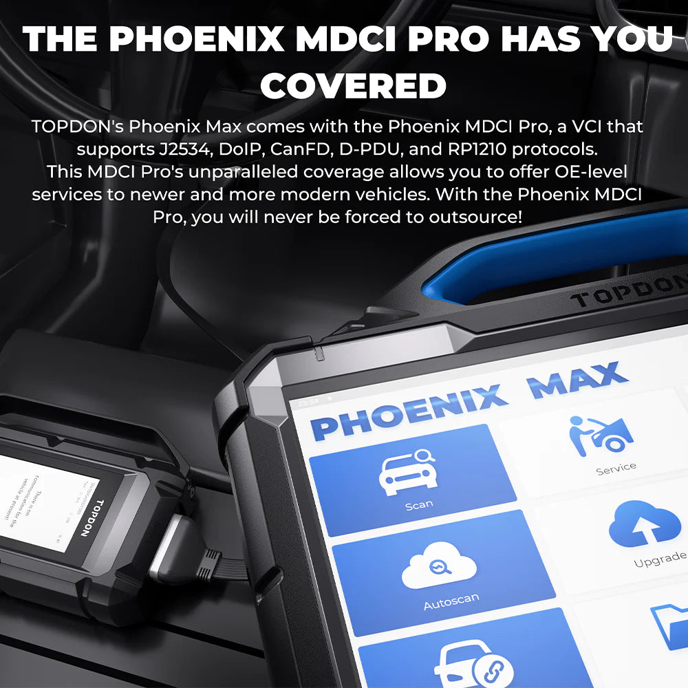 PHOENIX MAX LITE (2YR SUBS CAR / 1 YR SUBS HD)