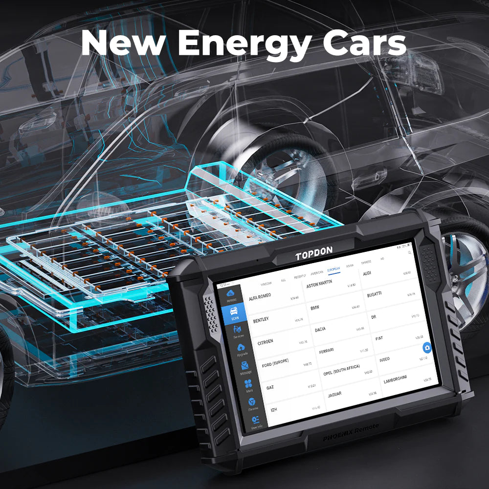 PHOENIX REMOTE (2YR SUBS CAR)