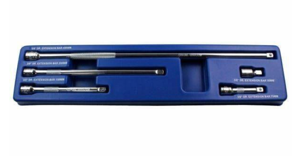 5pc 3/8″ DR Extension Bar Set 4150