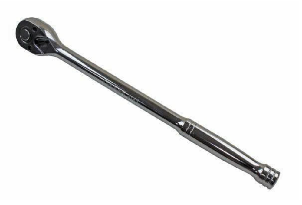 3/8″ DR 72T Extra Long Ratchet 280mm 4153