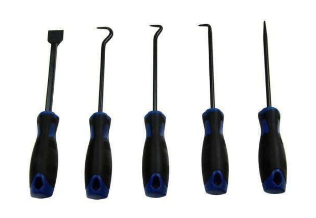 5pc Pick & Hook Set 5042