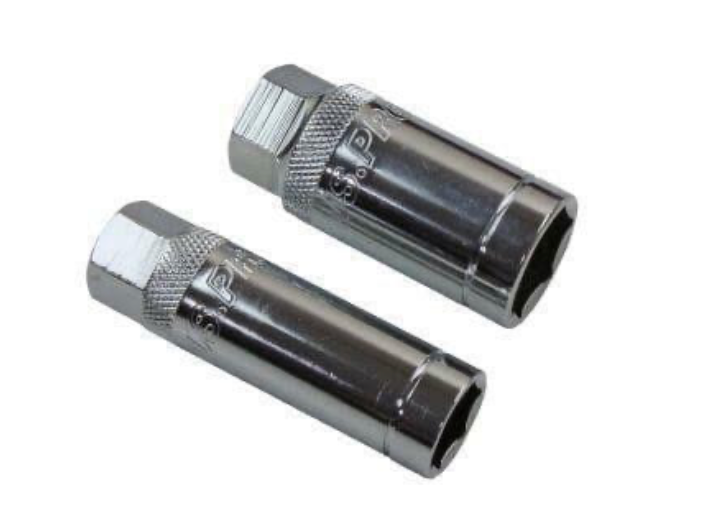 2pc 3/8″ DR Magnetic Spark Plug Sockets 16 & 21mm 5882