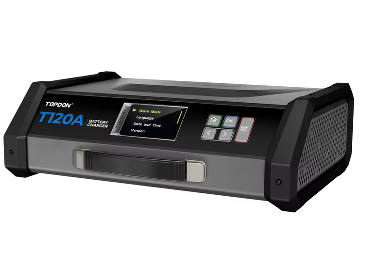 Tornado 120000 T120A Battery Charger