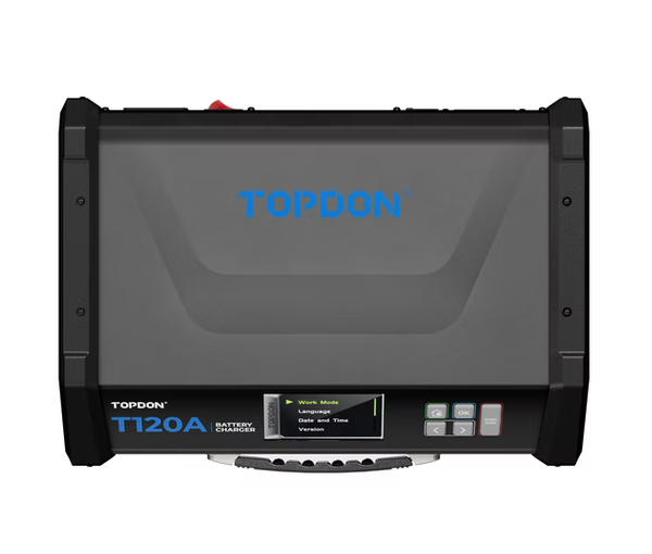 Tornado 120000 T120A Battery Charger