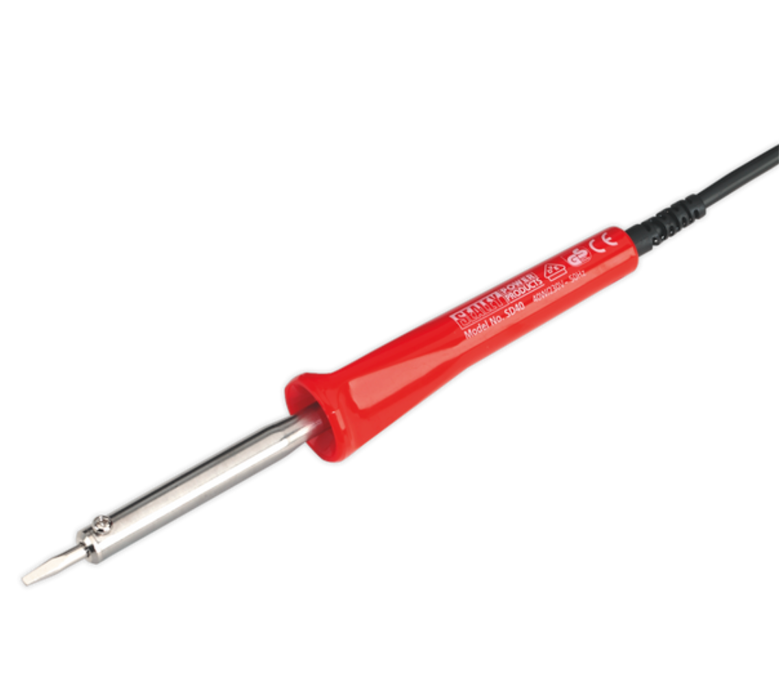 Soldering Iron 40W/230V SD40