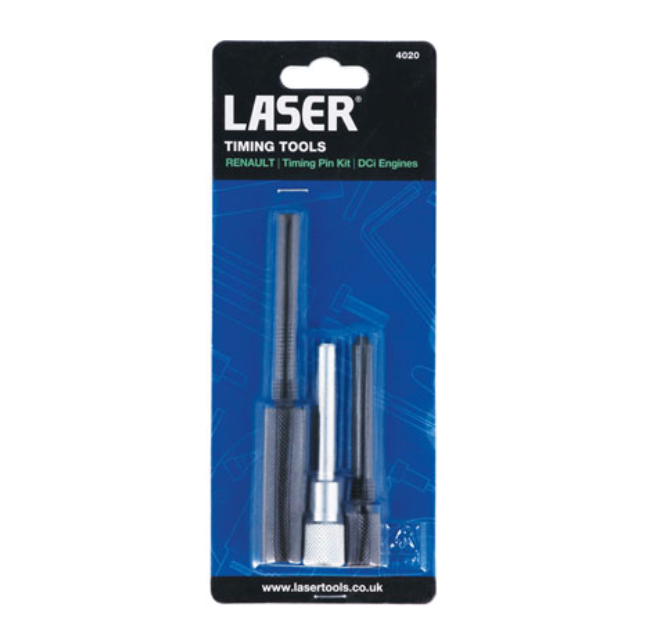 Laser 1.5 DCI Timing Pins 4020