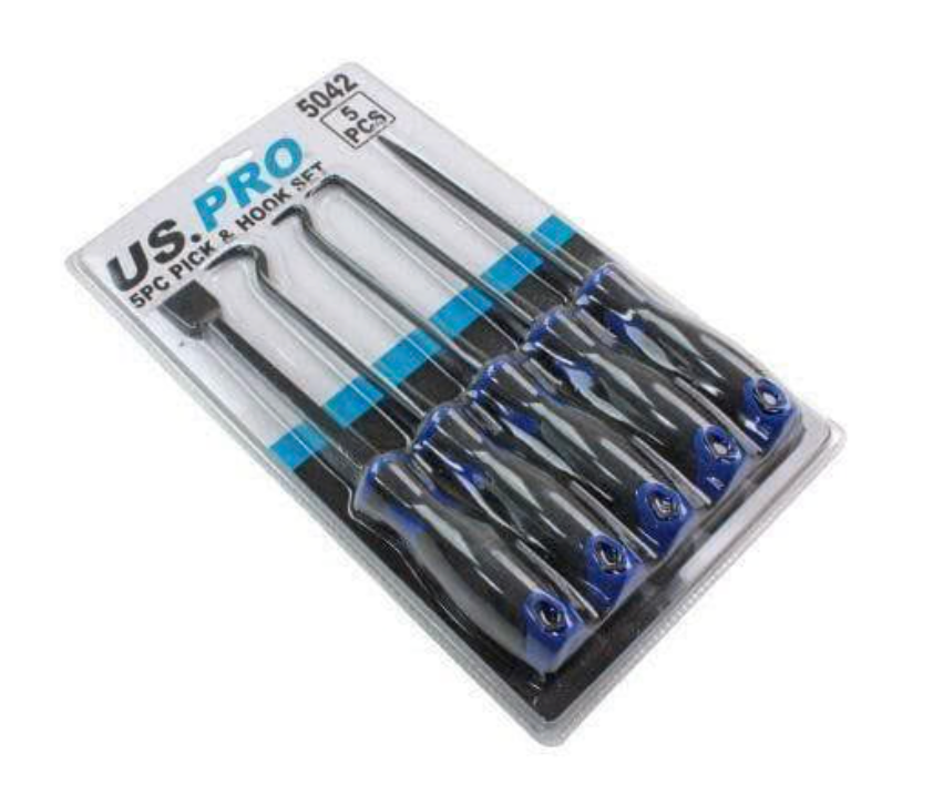 5pc Pick & Hook Set 5042