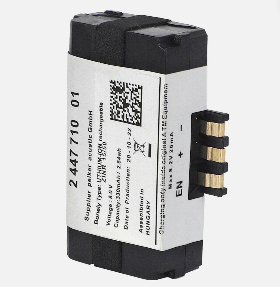 NEW SOS / Emergency Battery Compatible For BMW Battery 84102447710 Aftermarket
