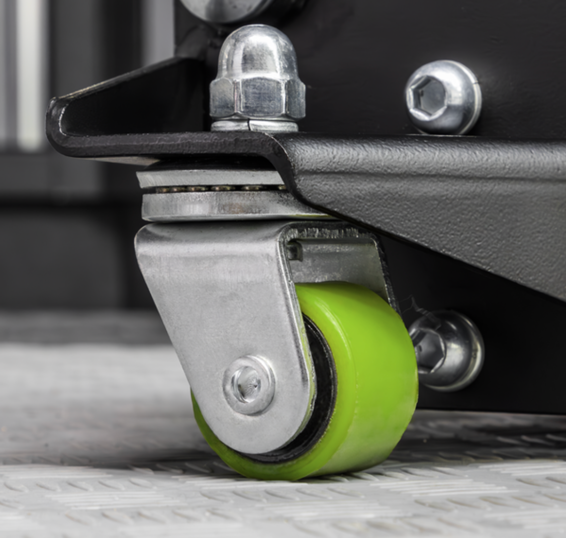 Premier Low Profile Trolley Jack with Rocket Lift 3 Tonne - Green 3040AG