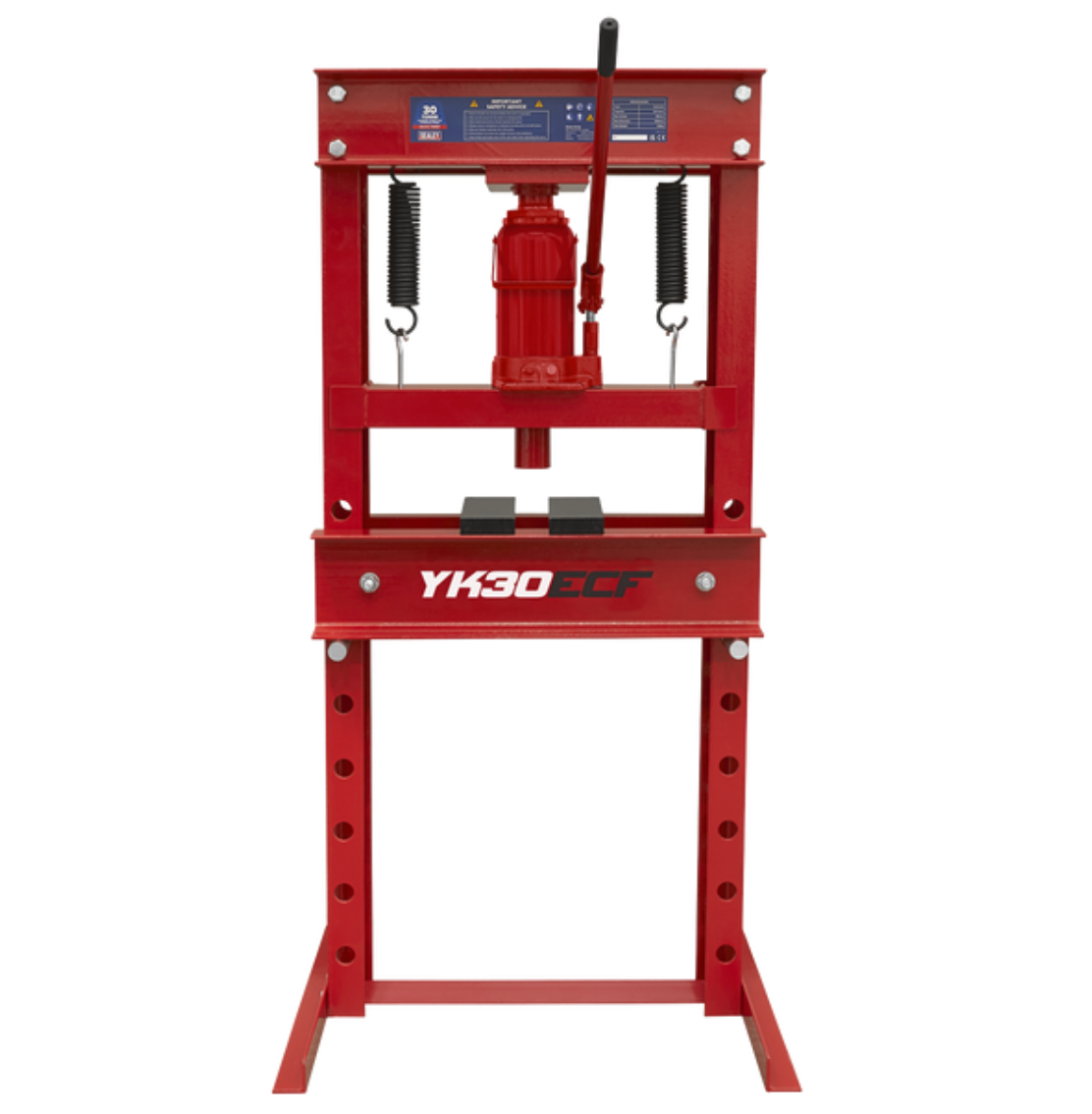 Hydraulic Floor Type Press 30 Tonne YK30ECF