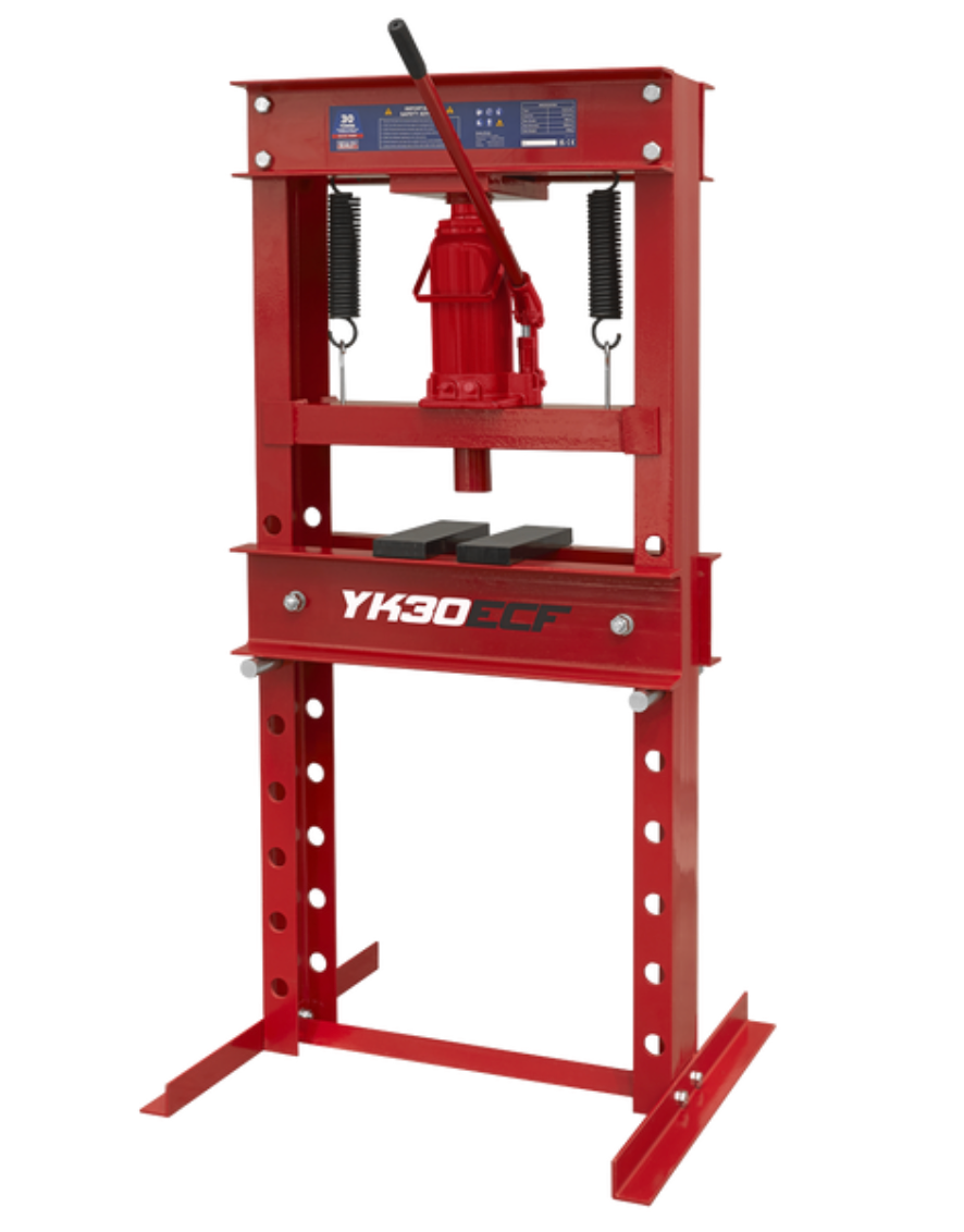 Hydraulic Floor Type Press 30 Tonne YK30ECF