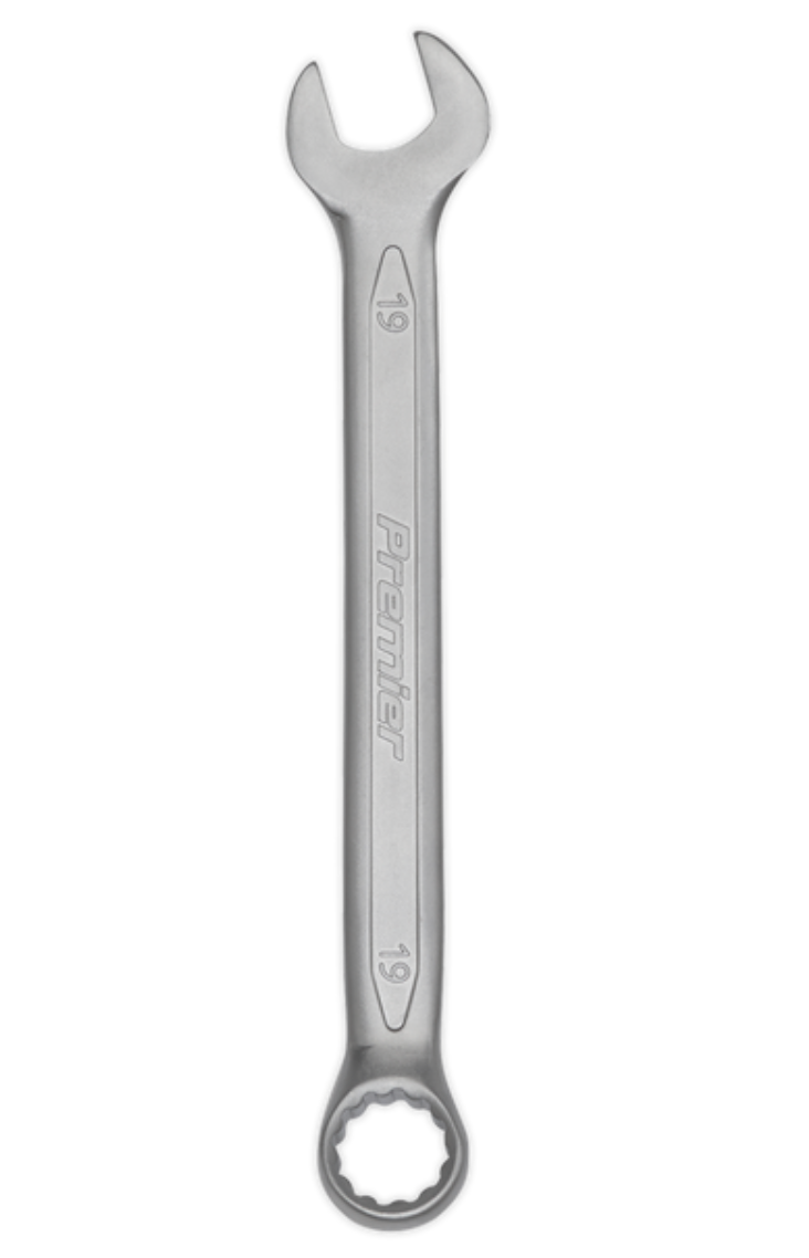 Premier Combination Spanner Set 6-22mm 16pc AK63255