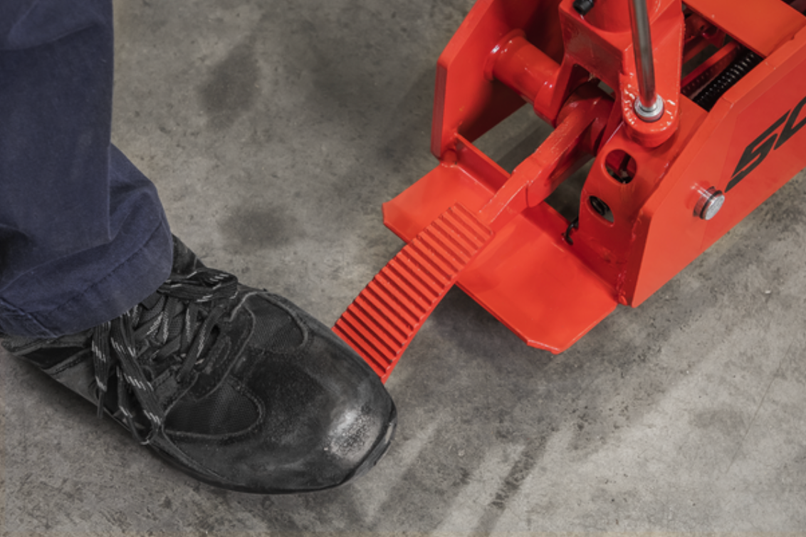 Premier Long Reach Trolley Jack 5 Tonne 5001