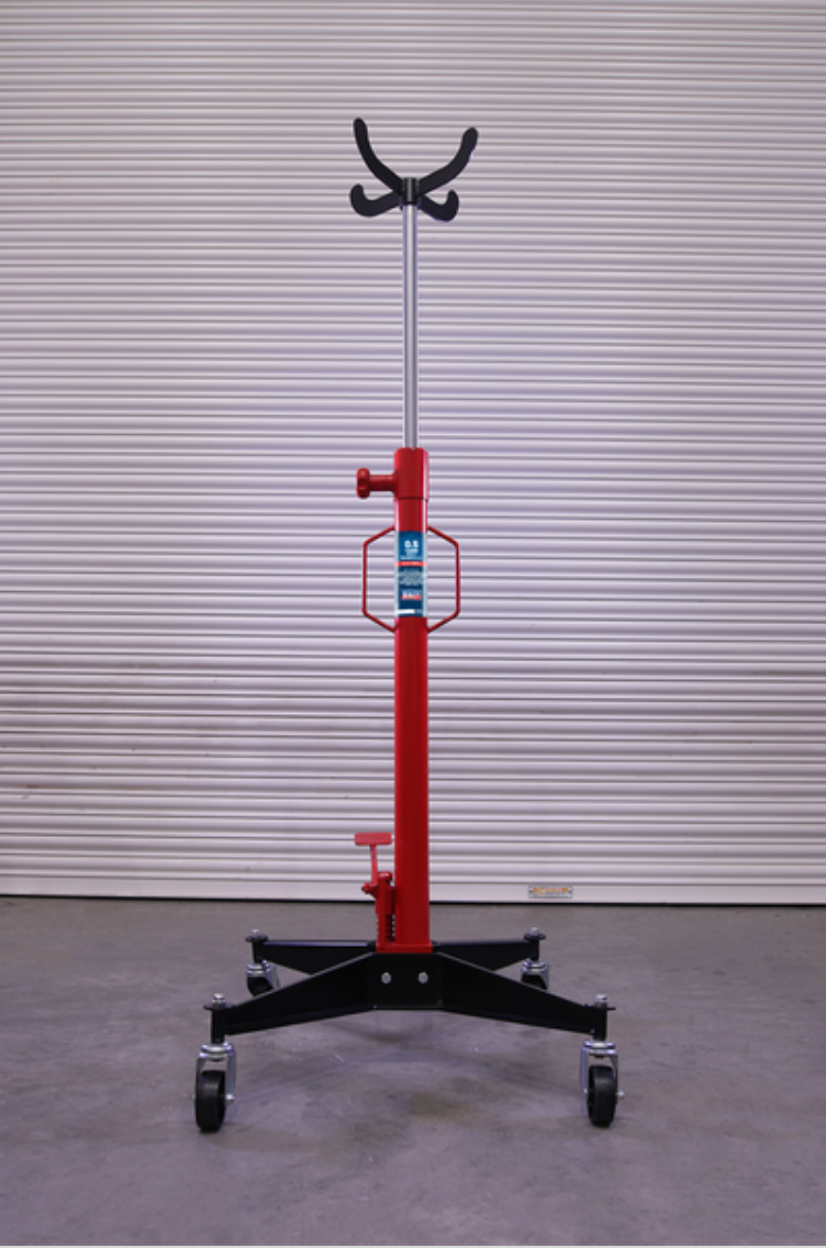 Vertical Transmission Jack 500kg 500ETJ