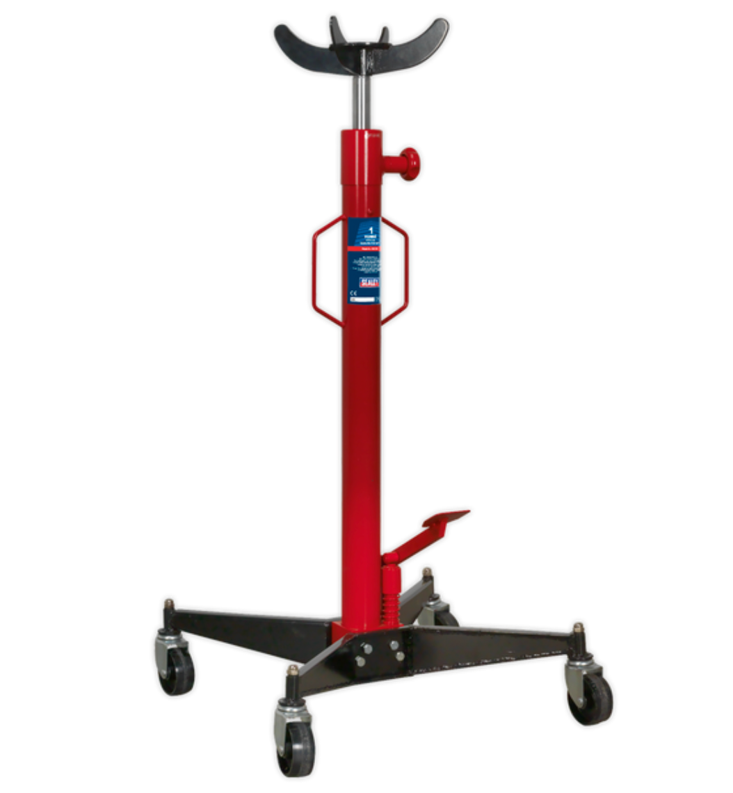 Vertical Transmission Jack 1 Tonne 1000ETJ