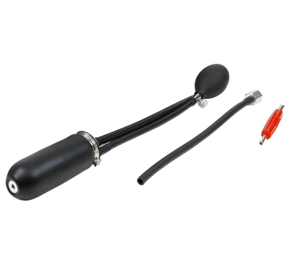 EVAP Leak Detector Smoke Diagnostic Tool VS869