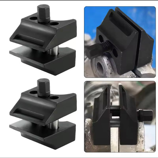 Suspension knuckle spreader tool