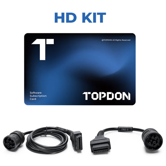 HD CABLE KIT