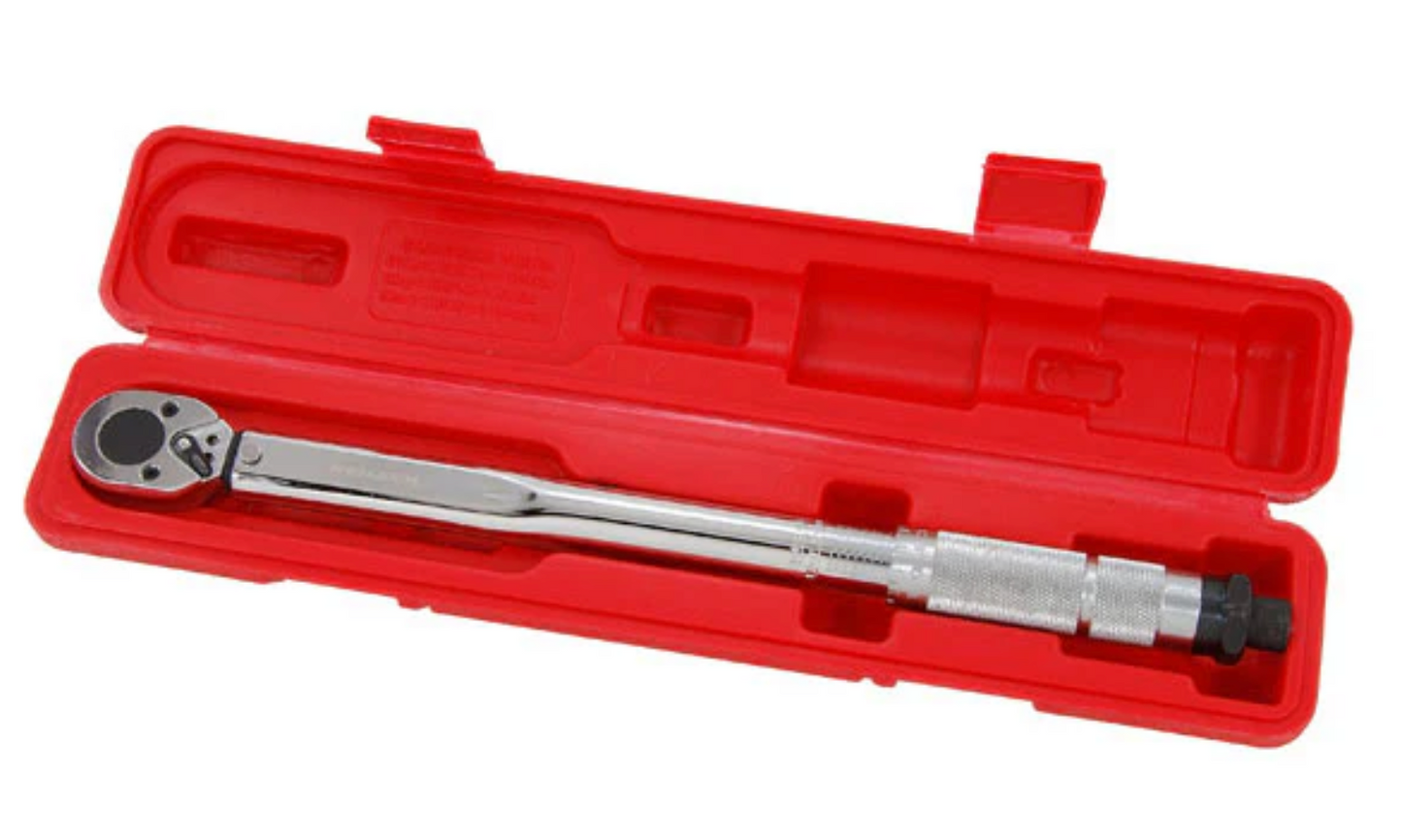 3/8IN DR TORQUE WRENCH