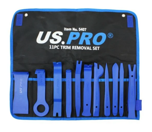 11pc Trim Removal Set 5407