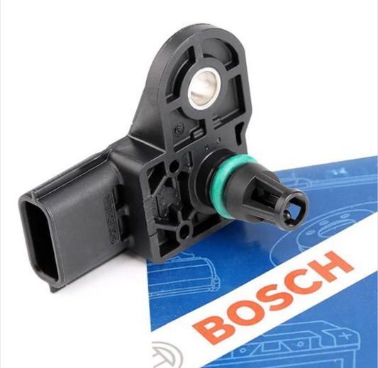 BOSCH BOOST PRESSURE SENSOR 0281006108