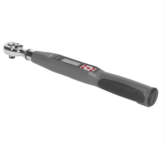 Premier Digital Torque Wrench 3/8"Sq Drive 8-85Nm STW308