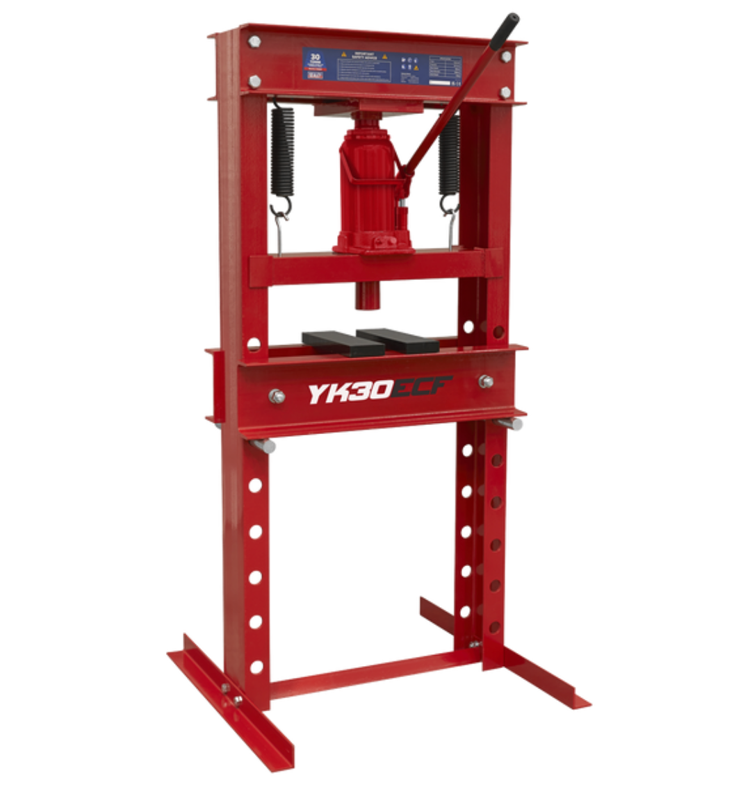 Hydraulic Floor Type Press 30 Tonne YK30ECF
