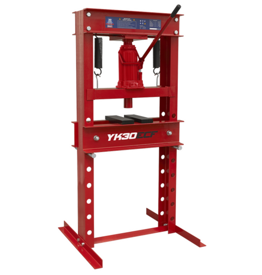Hydraulic Floor Type Press 30 Tonne YK30ECF