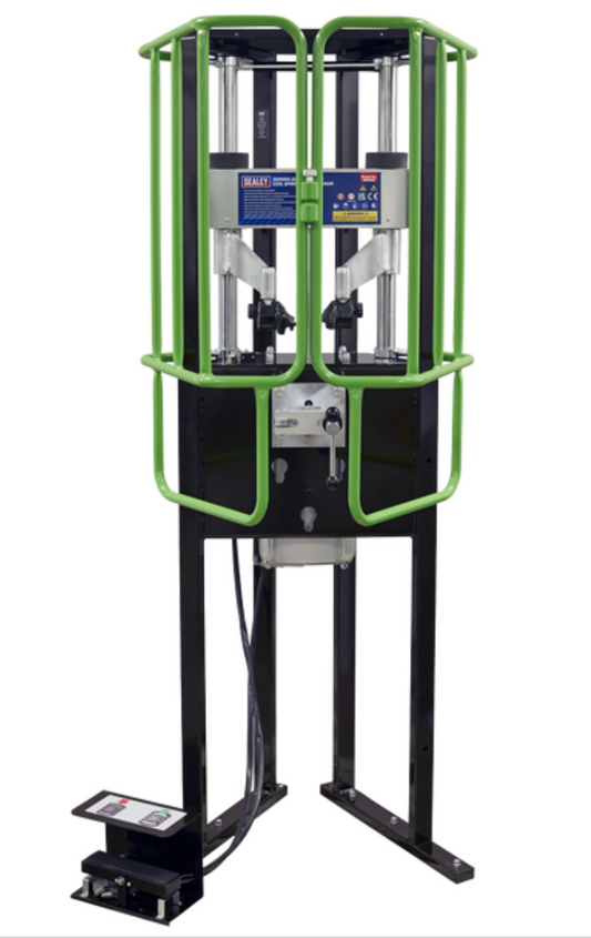 Air Operated Coil Spring Compressor 3000kg RE3000