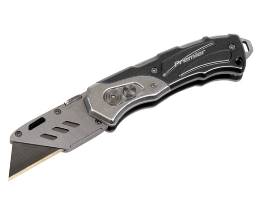 Premier Locking Pocket Knife with Quick Change Blade PK38