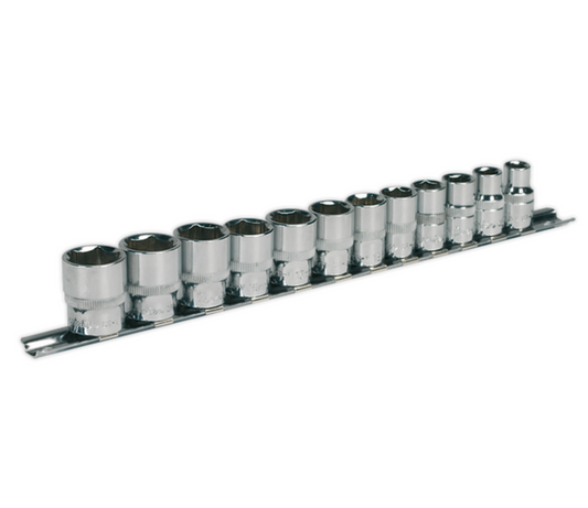 Premier Socket Set 3/8"Sq Drive 12pc AK2693