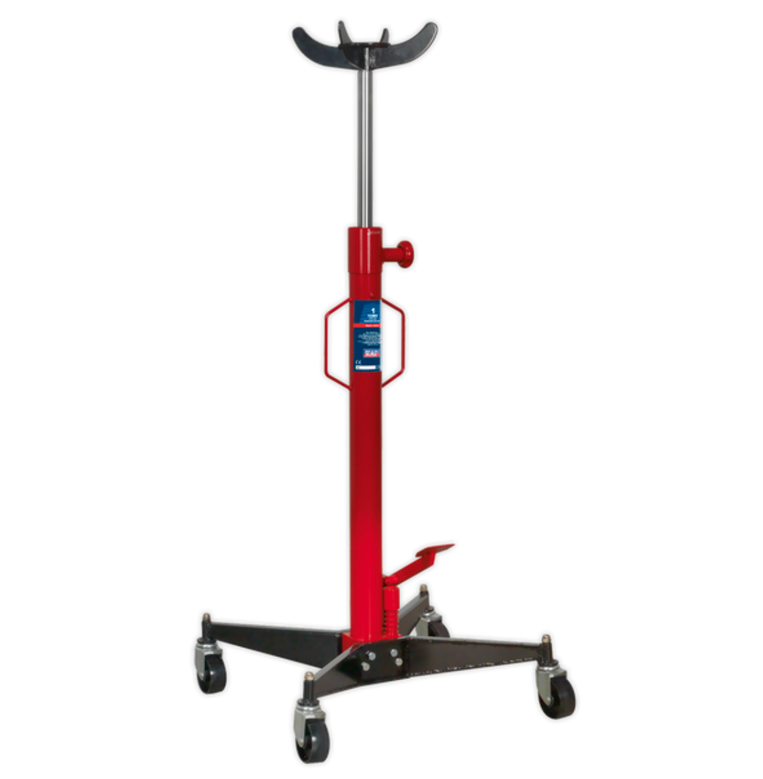 Vertical Transmission Jack 1 Tonne 1000ETJ