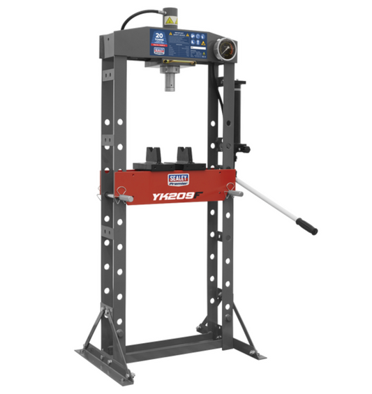 Premier Hydraulic Floor Type Press 20 Tonne YK209F