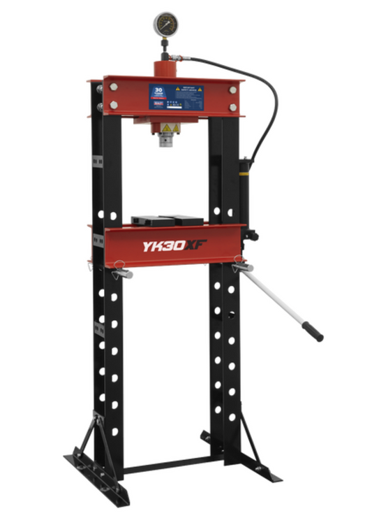 Hydraulic Floor Type Press 30 Tonne YK30XF