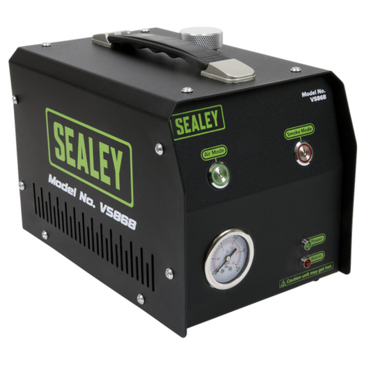 Leak Detector Smoke Diagnostic Tool VS868