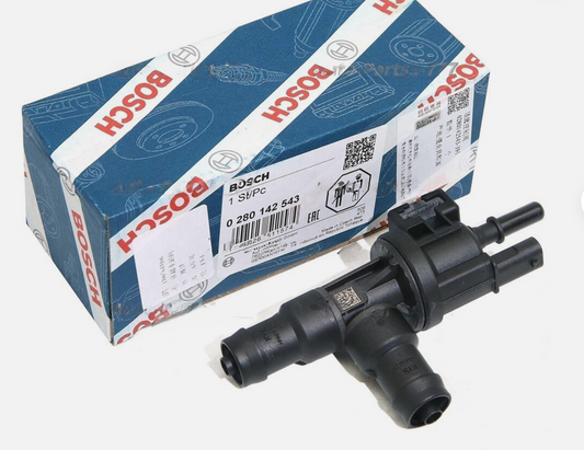 Bosch 0280142543 Fuel Tank Breather Valve