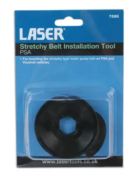 Laser 7595 Stretchy Belt Installation Tool - for PSA