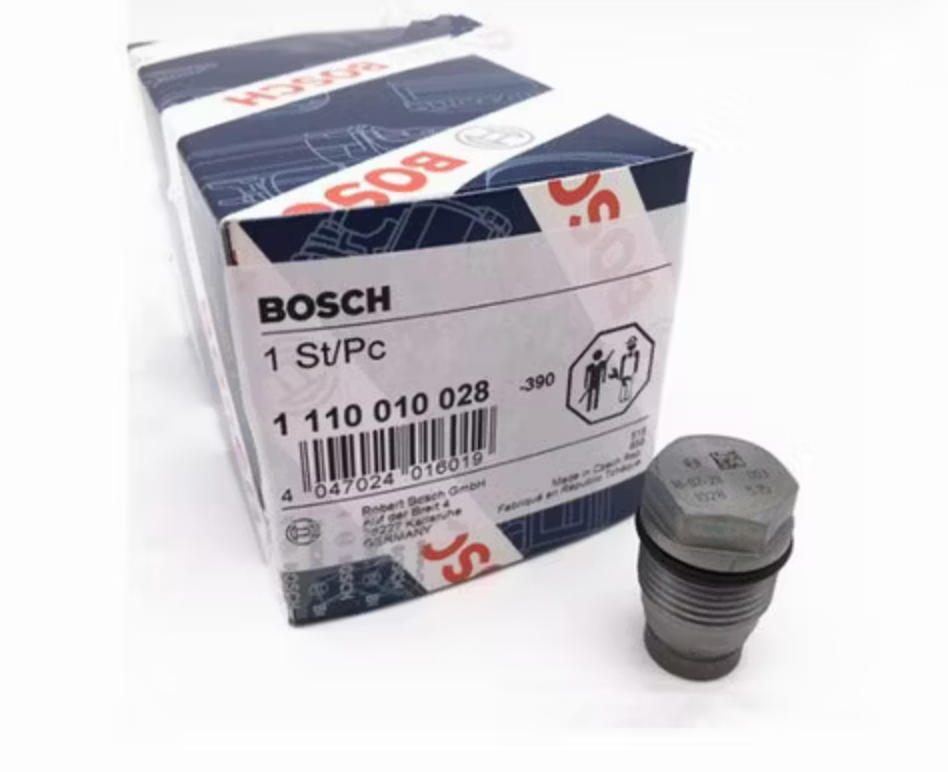 Bosch Pressure Limiting Valve 1110010028