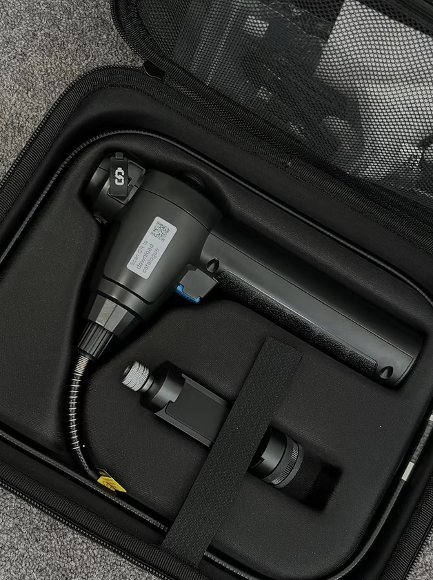 VIDEO SCOPE / ARTICULATING CAMERA
