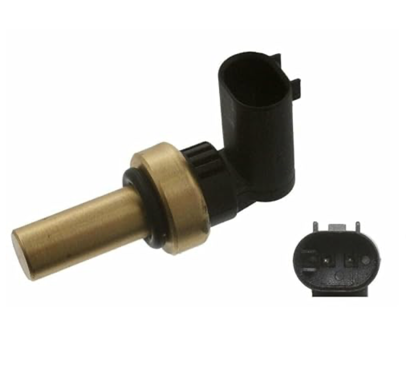 VAUXHALL COOLANT TEMPERATURE SENSOR