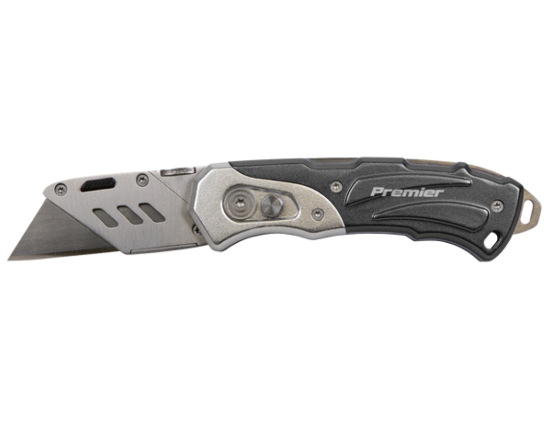 Premier Locking Pocket Knife with Quick Change Blade PK38