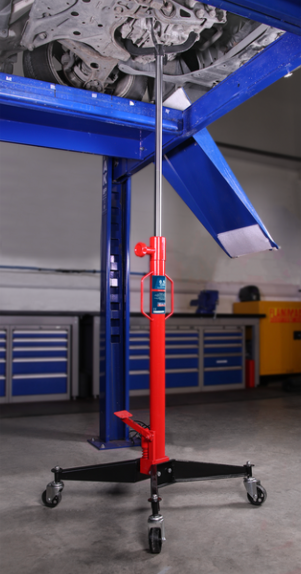 Vertical Transmission Jack 500kg 500ETJ