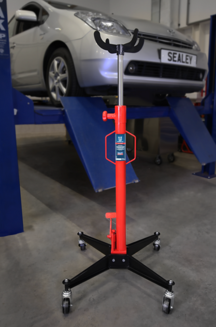Vertical Transmission Jack 500kg 500ETJ