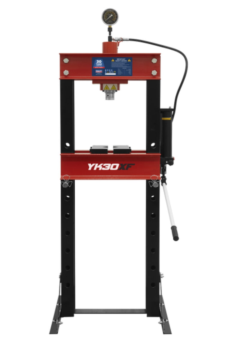 Hydraulic Floor Type Press 30 Tonne YK30XF