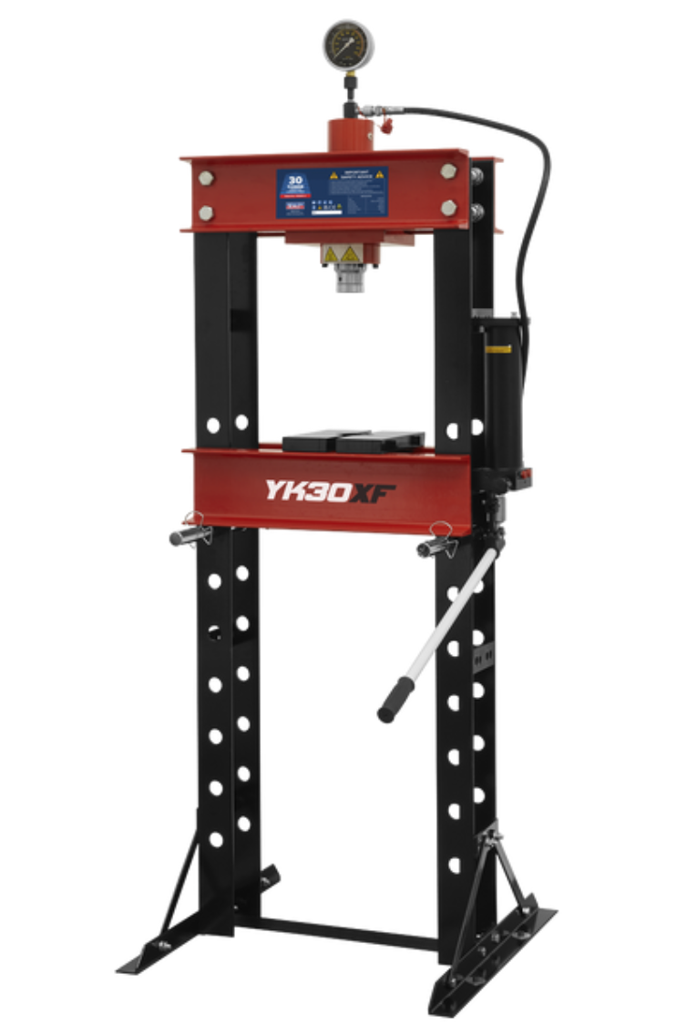 Hydraulic Floor Type Press 30 Tonne YK30XF