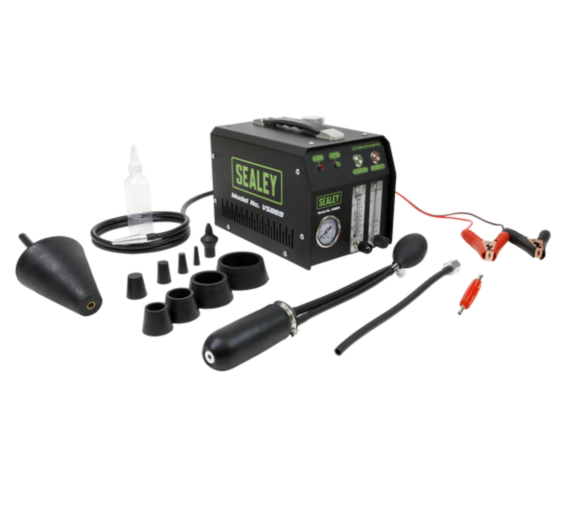 EVAP Leak Detector Smoke Diagnostic Tool VS869